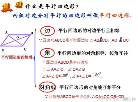 平行四邊形內角和|數學科教師共備手冊